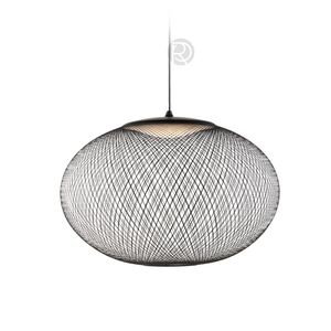 Pendant lamp NR-TWO by Moooi