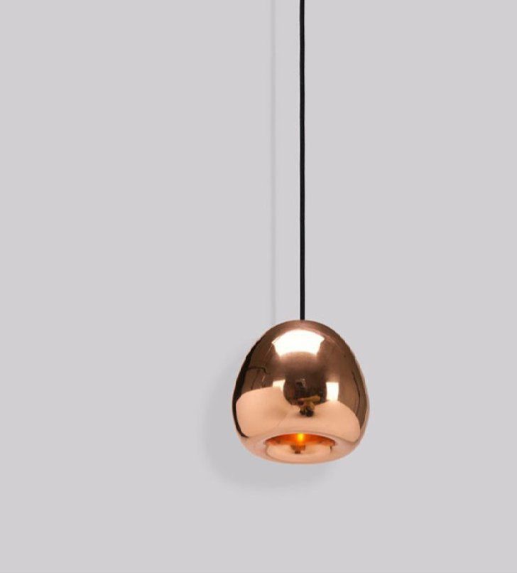 Hanging lamp Void by Romatti