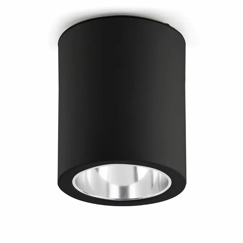 Ceiling lamp Pote black 63125
