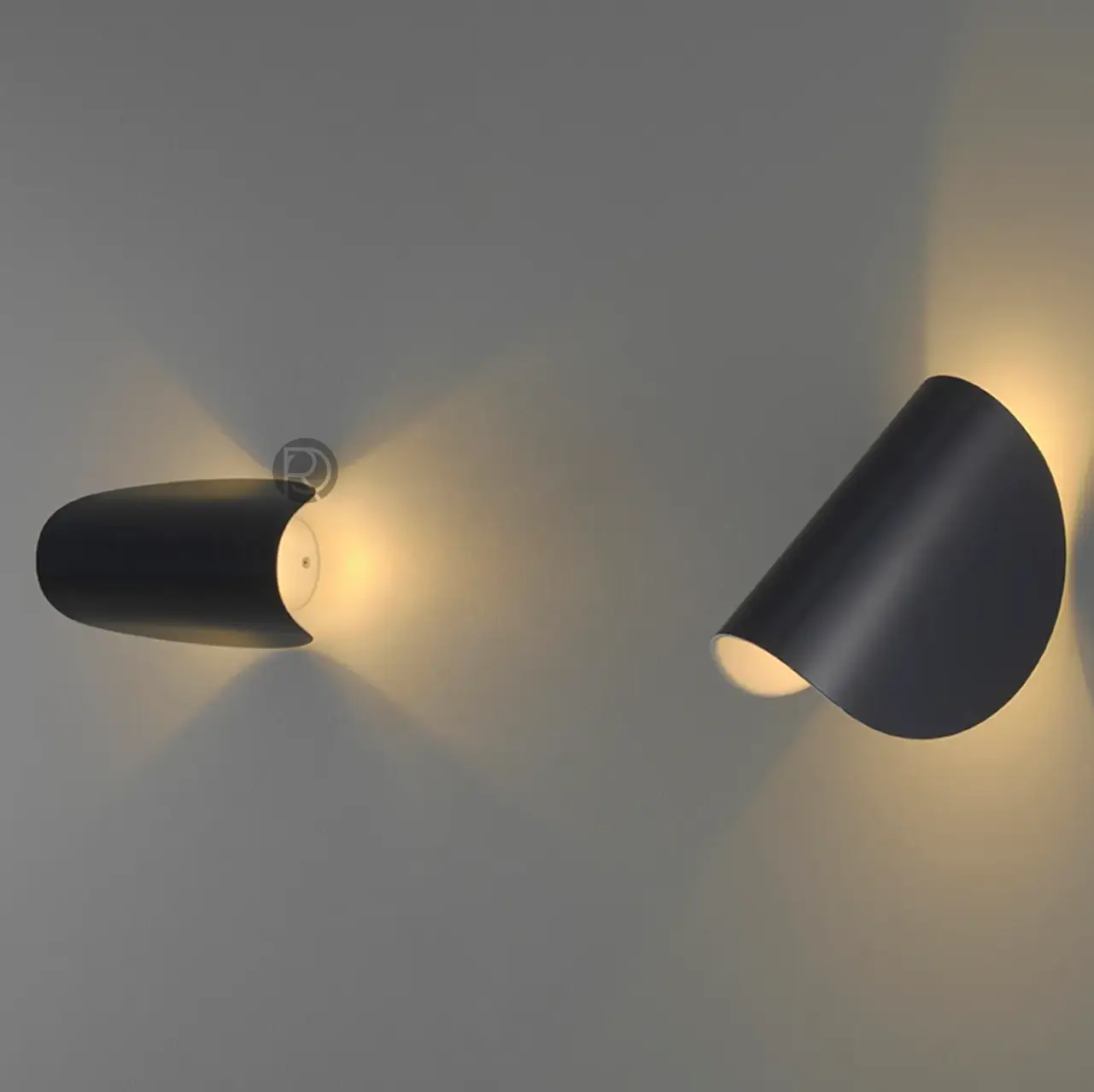 Настенный светильник (Бра) LEAFY by Romatti
