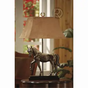 Декоративная настольная лампа GLORY LAND by Romatti