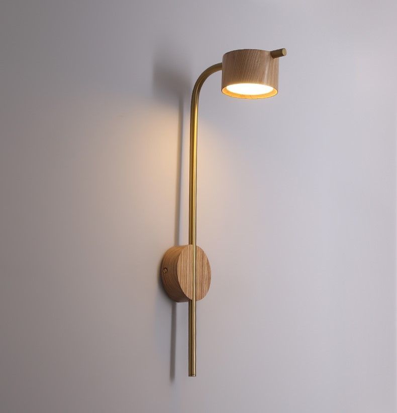 Wall lamp (Sconce) POZZO by Romatti