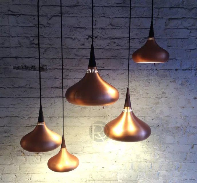 Hanging lamp Orient by Romatti