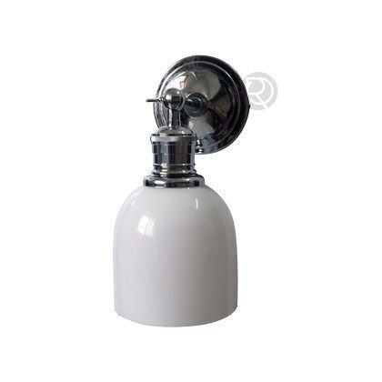 Wall lamp (Sconce) WHITE BELL by Romatti