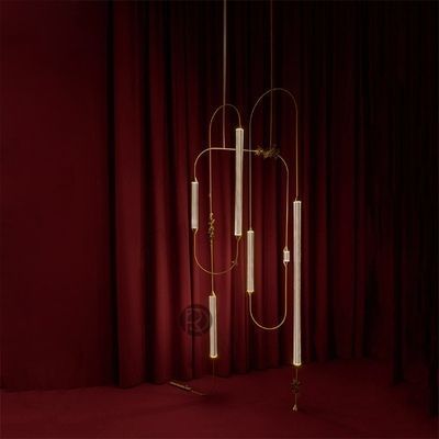 Hanging lamp NEST by Romatti