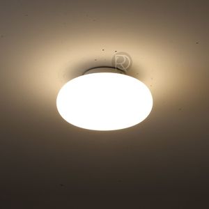 Дизайнерский потолочный светильник SEMPLICITA by Romatti