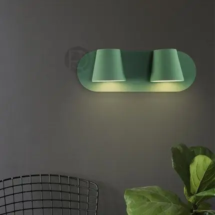Настенный светильник POTS by Romatti