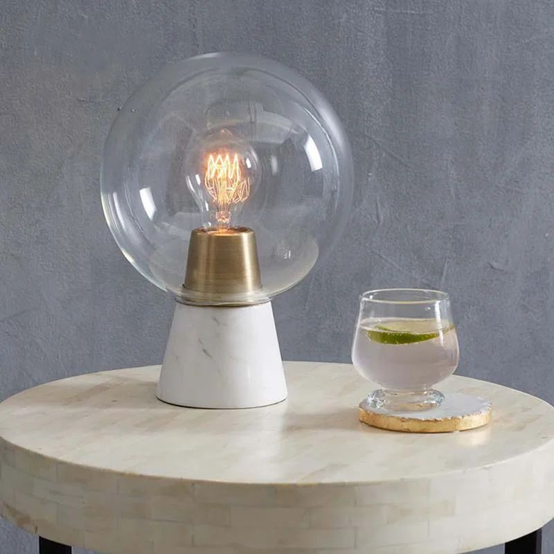 Дизайнерская настольная лампа NOVA by Romatti