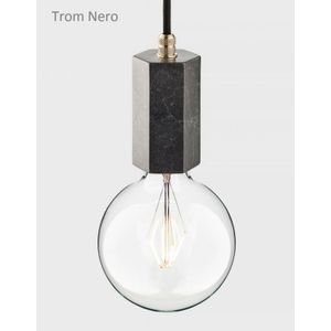 Дизайнерский подвесной светильник из мрамора Marmop Trom by Romatti