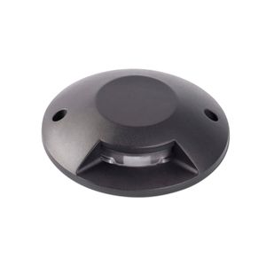 Outdoor wall lamp Loth black 70285