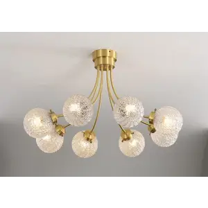 Дизайнерский потолочный светильник PAWIKER by Romatti