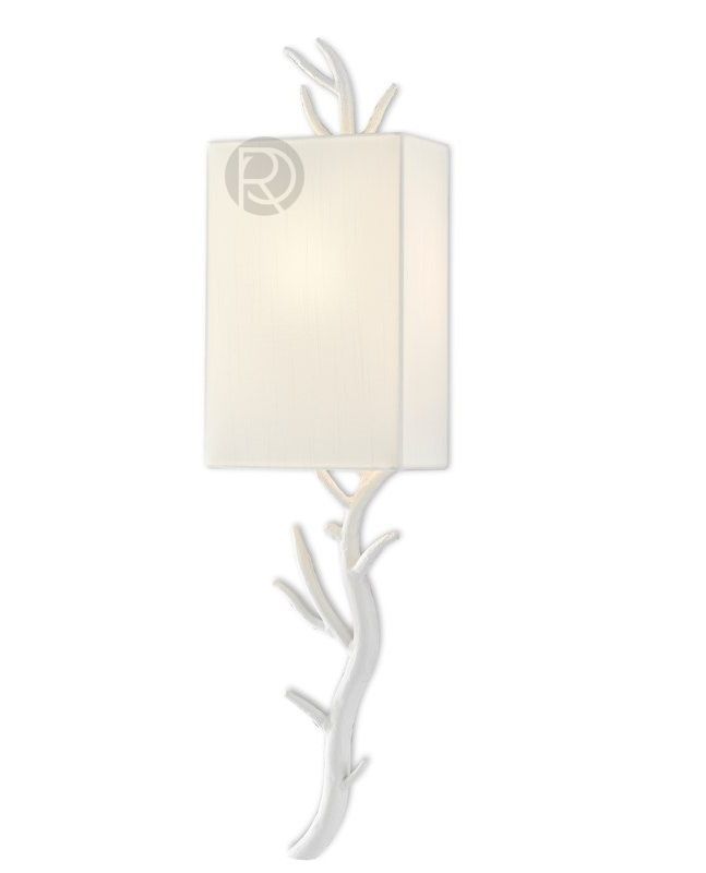 Wall lamp (Sconce) BANEBERRY by Currey & Company