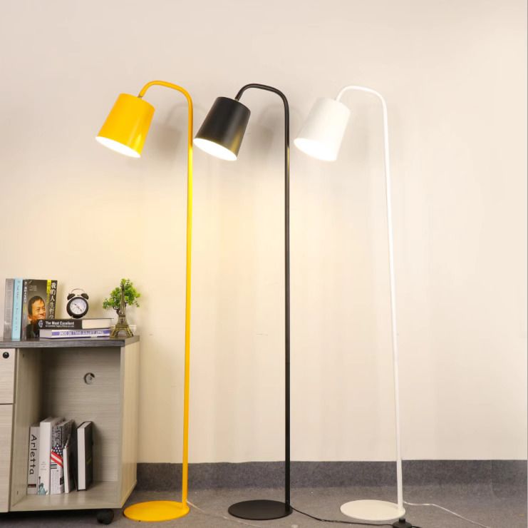 Floor lamp CAFFER by Romatti
