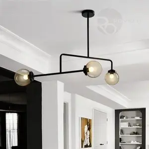 Дизайнерский подвесной светильник в современном стиле Geom by Romatti