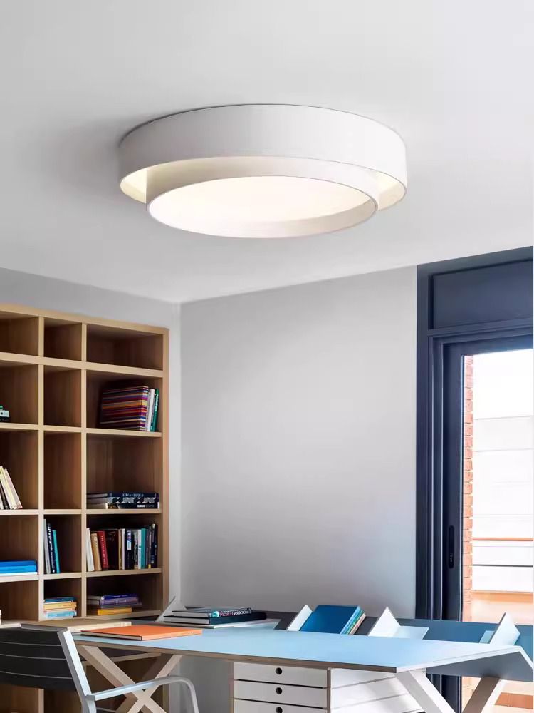 Designer ceiling lamp PLOTEX by Romatti