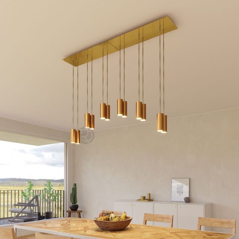 Pendant lamp ROSE-ONE SEI by Cables