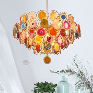 Pavone chandelier by Romatti