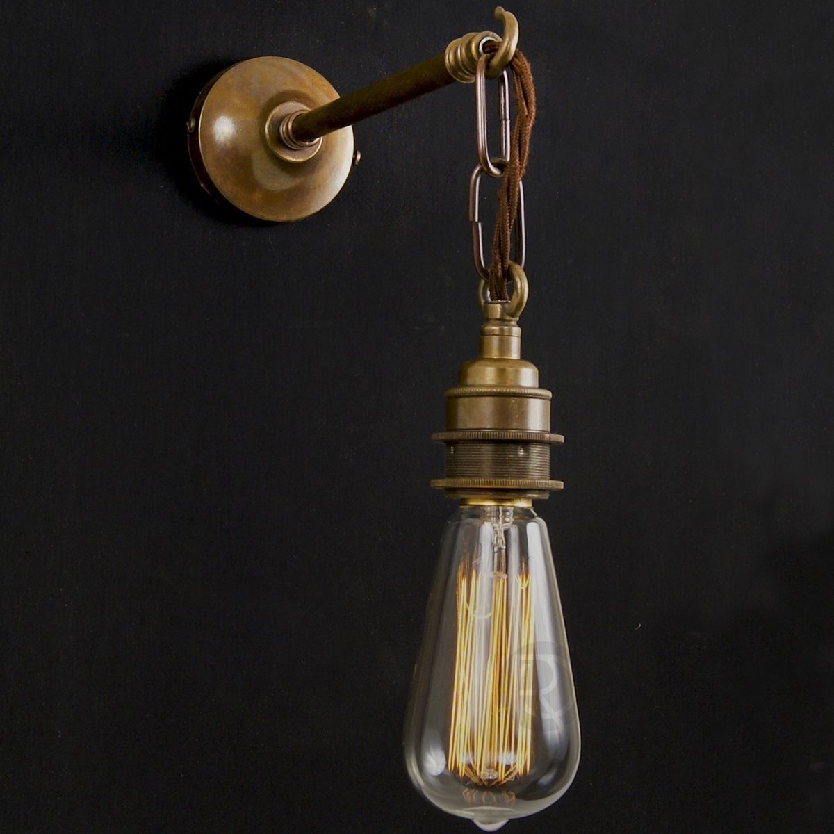 Wall lamp (Sconce) PREI by Mullan Lighting