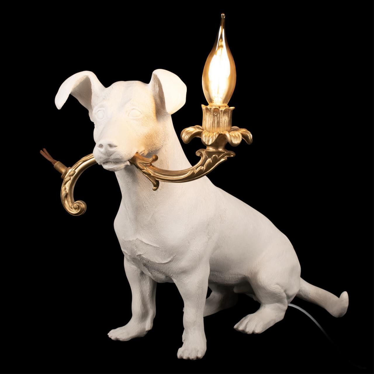 Настольная лампа Dog Dog