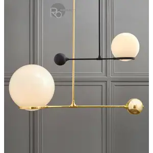 Дизайнерский подвесной светильник CONTRAPESSO by Romatti