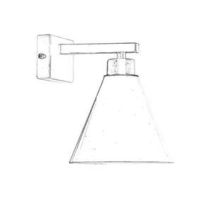 Wall lamp (Sconce) ESKITME by Romatti