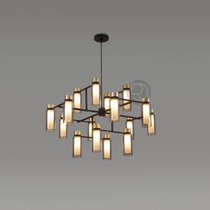 OSMAN CHANDELIER by Tooy