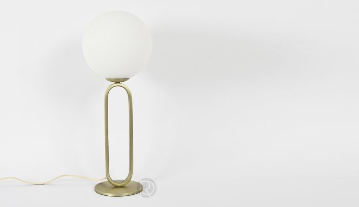 Table lamp CIME by Eno Studio