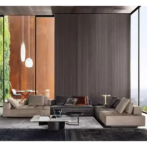 Дизайнерский диван для кафе IRMA by Romatti