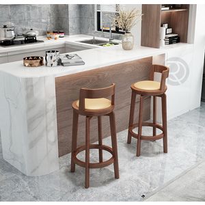 Designer bar stool OREN by Romatti