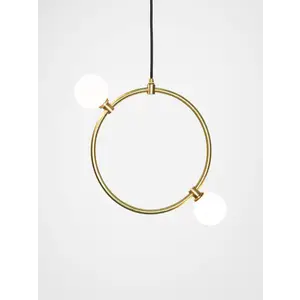 Дизайнерский подвесной светильник в современном стиле DROPS by Marc Wood