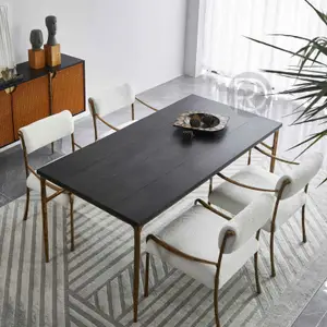 Дизайнерский стол для кафе BELLESA by Romatti
