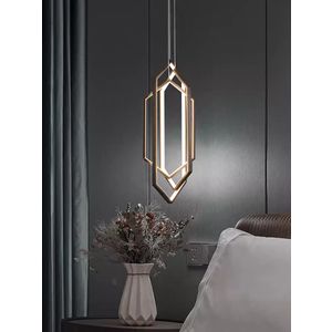 Дизайнерский подвесной светильник из металла ORBIS by Romatti