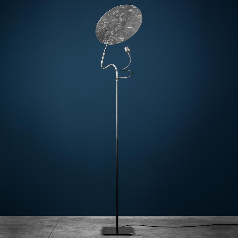 Floor lamp LUCE D'ORO F by Catellani & Smith Lights