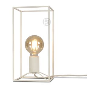 Дизайнерская настольная лампа в стиле Лофт ANTWERP by Romi Amsterdam