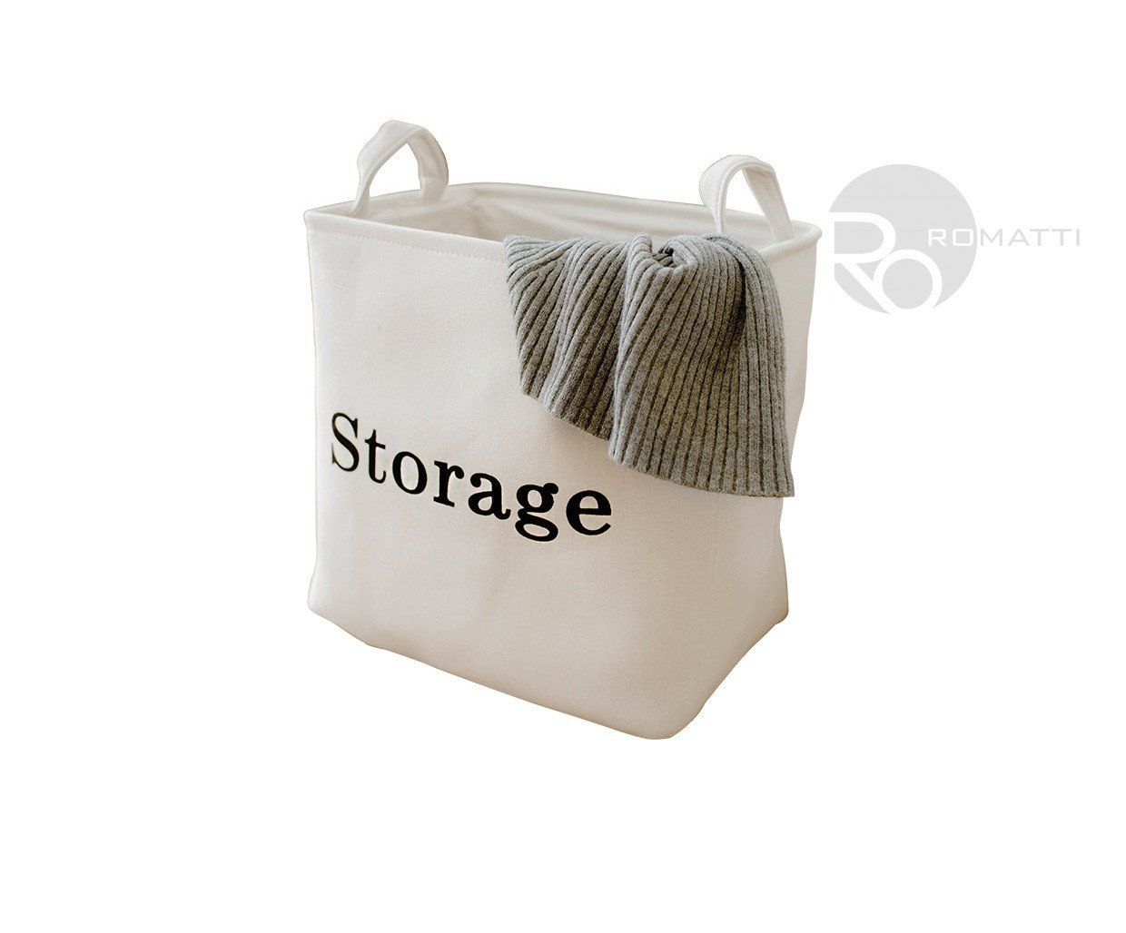 Storage Basket Storage by Romatti