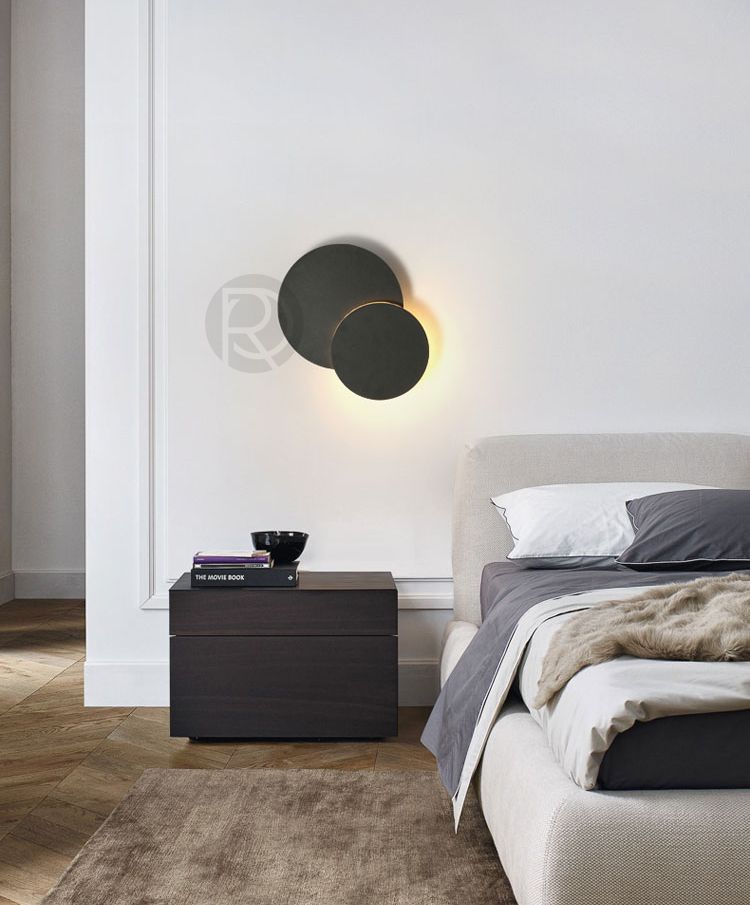 Wall lamp (Sconce) SAN LEO by Romatti