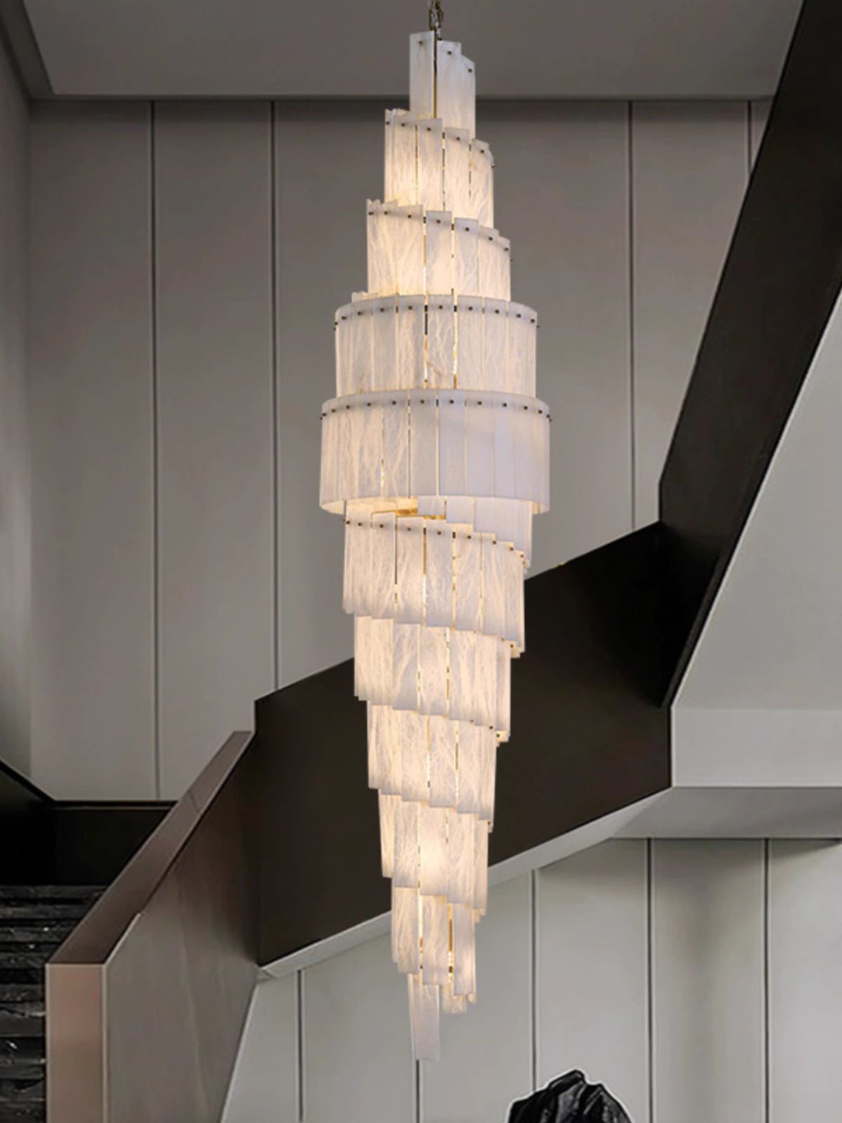 VANIELLE chandelier by Romatti