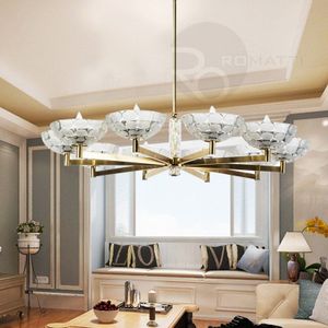 Kalmar chandelier by Romatti