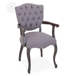 Дизайнерский деревянный стул в стиле Лофт CADDY by Romatti