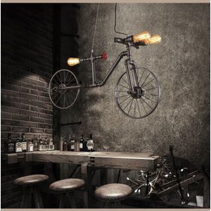 Подвесной светильник Bicycle by Romatti