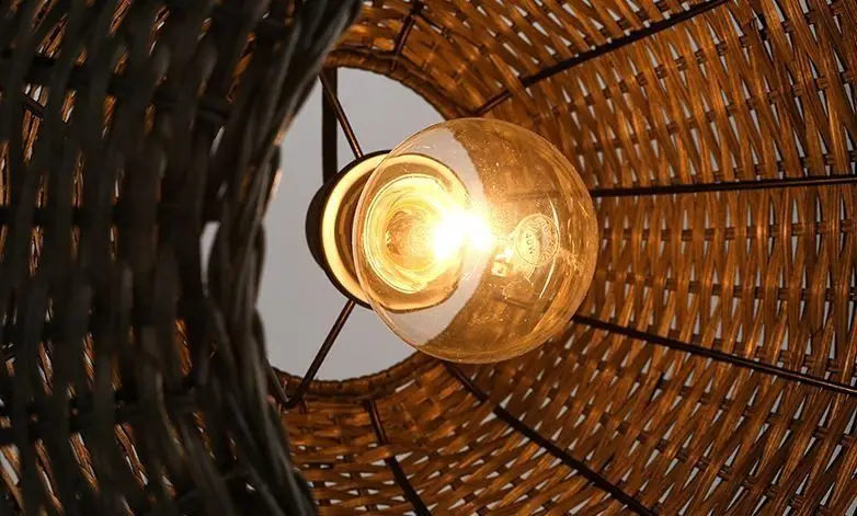 Подвесной светильник Rotang by Romatti