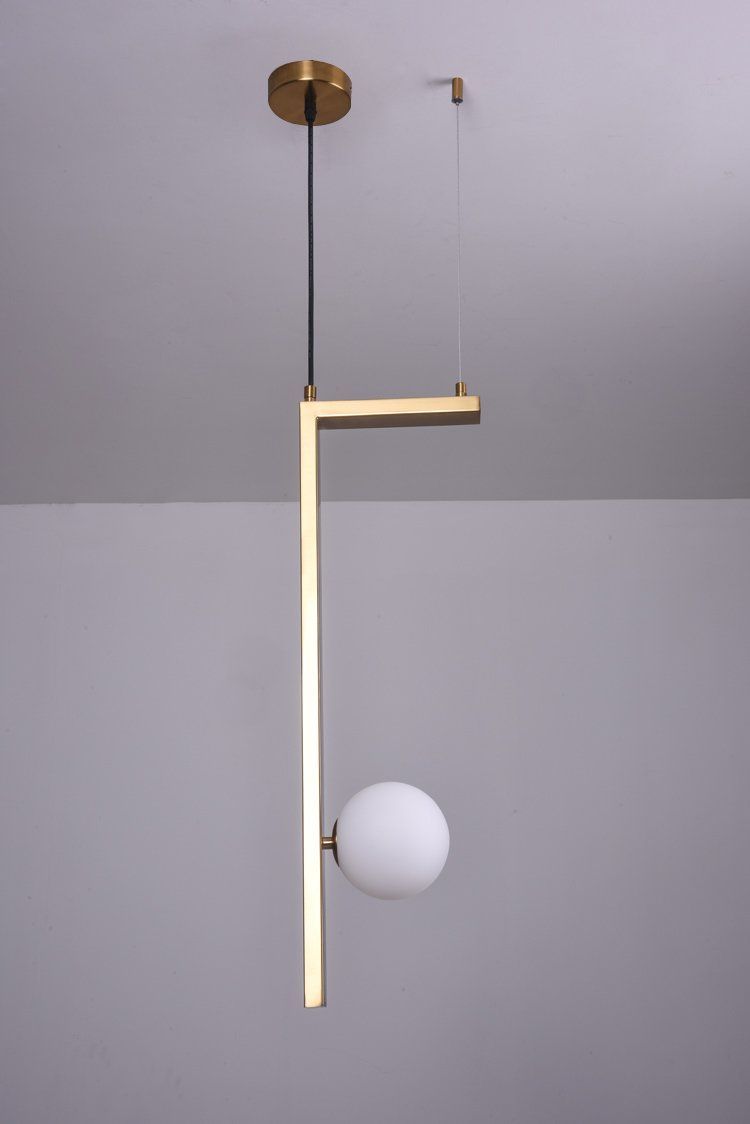 Pendant lamp LESS SYSTEM by Romatti
