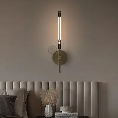 Wall lamp (Sconce) VIKING by Romatti