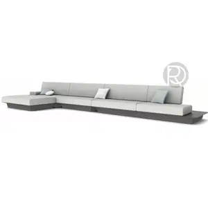 Corner modular sofa AIR by Manutti