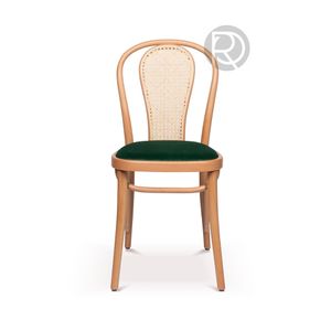 Дизайнерский деревянный стул LENA by Romatti