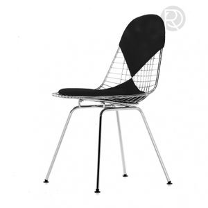 Дизайнерский стул на металлокаркасе DKX by Vitra