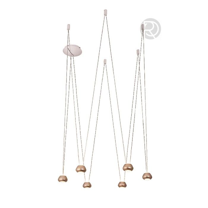 IMPICCA chandelier by Romatti