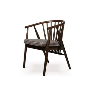 Дизайнерский деревянный стул BAGDAT by Romatti