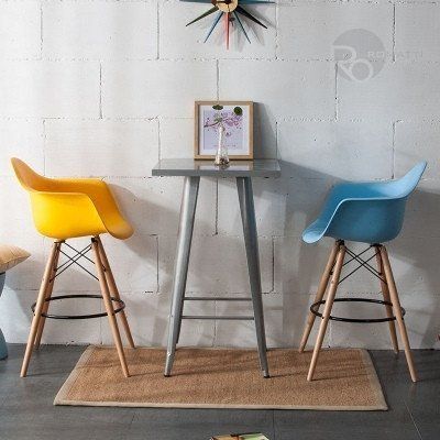 Bar stool CAER by Romatti