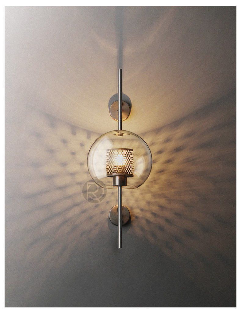 Wall lamp (Sconce) ANTO by Romatti